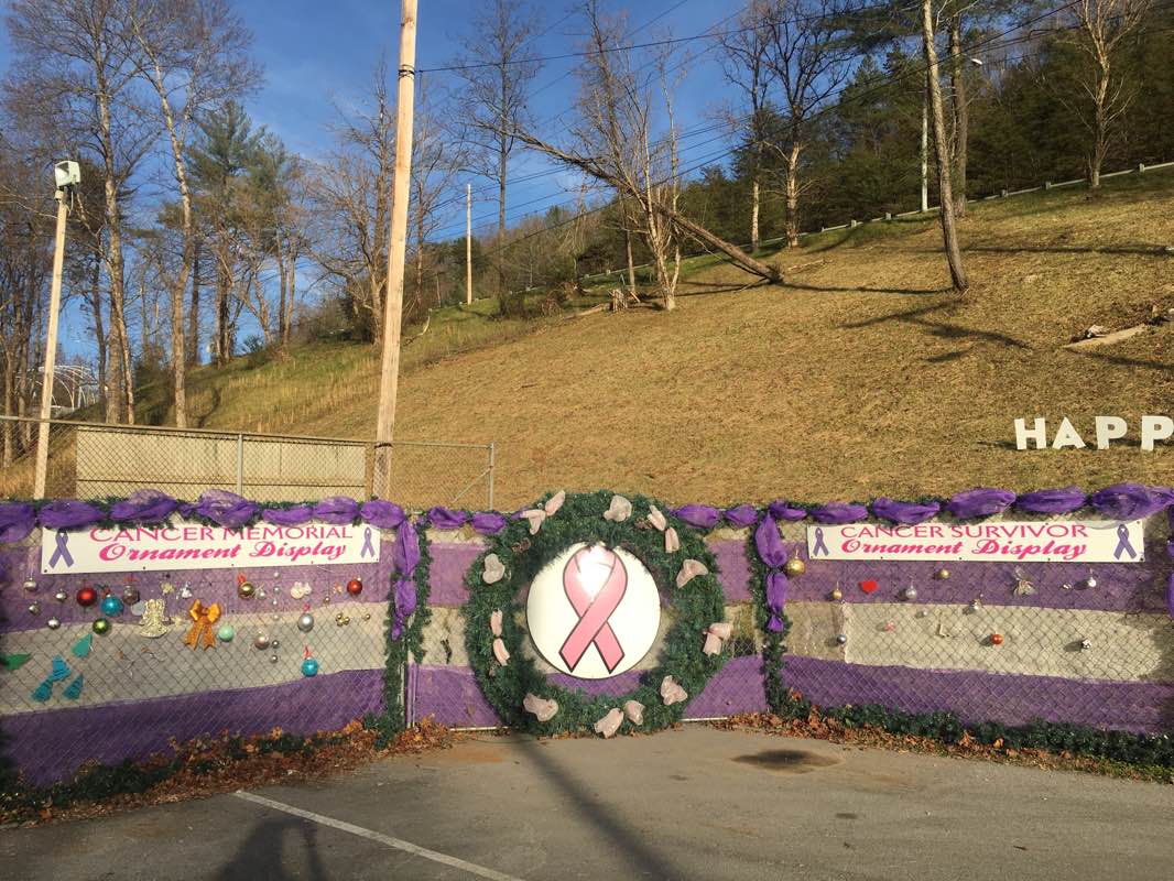 walking near me in Archer Park in winter