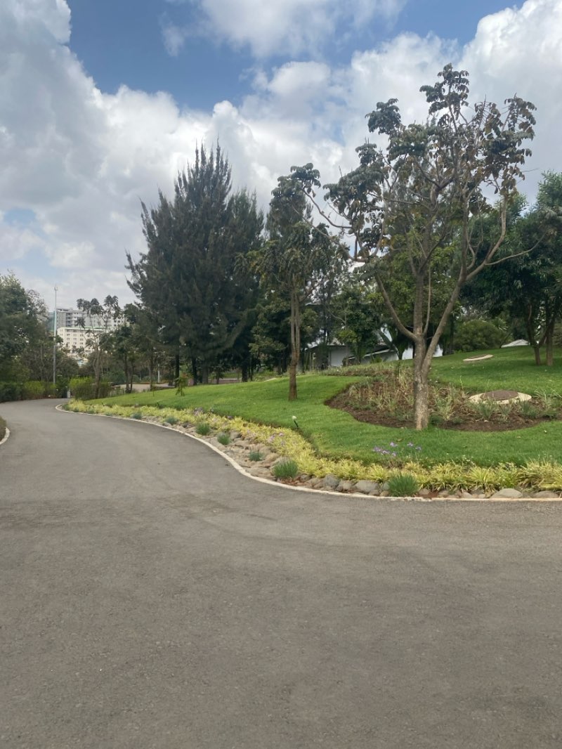 walking near me in Sheger Park - Phase 2 in spring