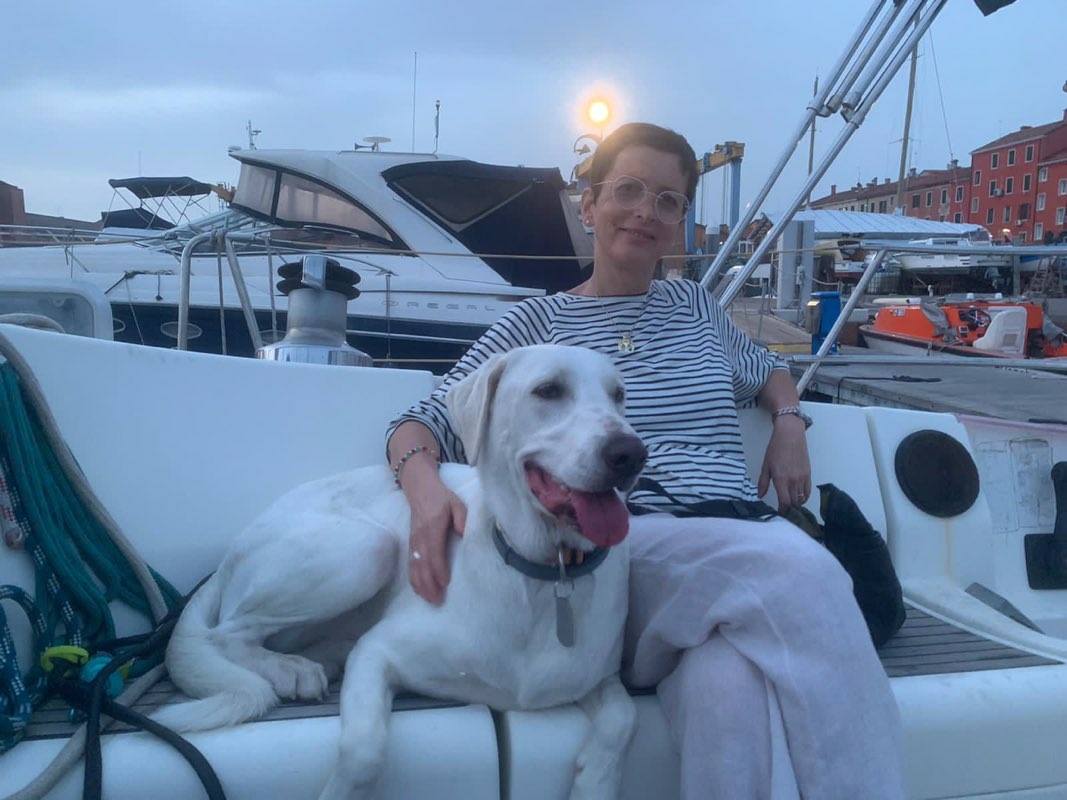 Maria Rosa Gorgo profile