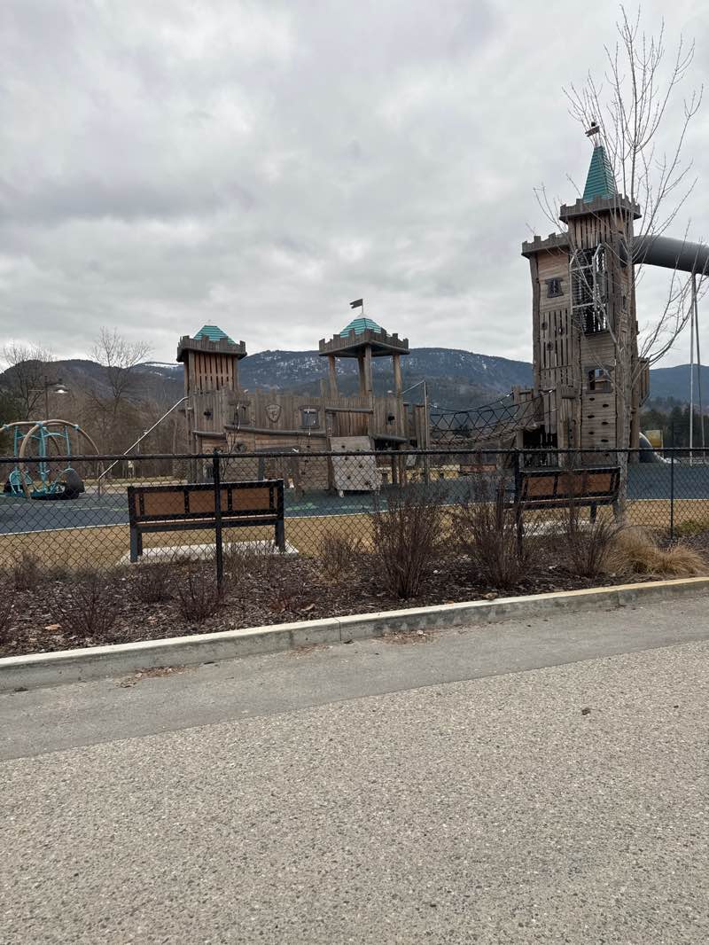 walking near me in Millennium Park in winter