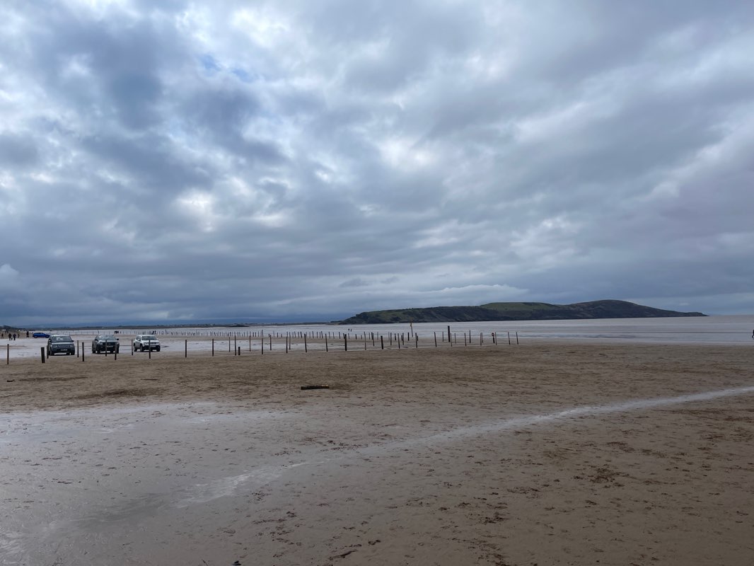 walking near me in Parade Park in winter
