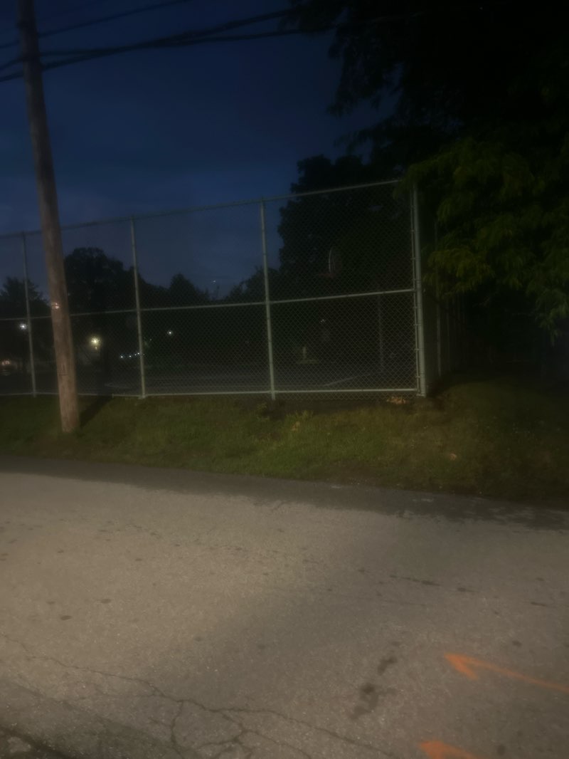 walking near me in Rustin Park in summer