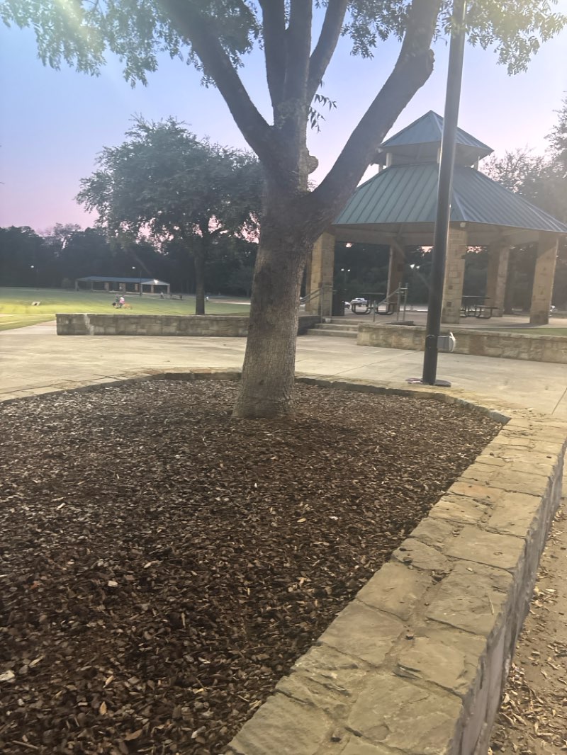 walking near me in John Porter Sports Complex in autumn