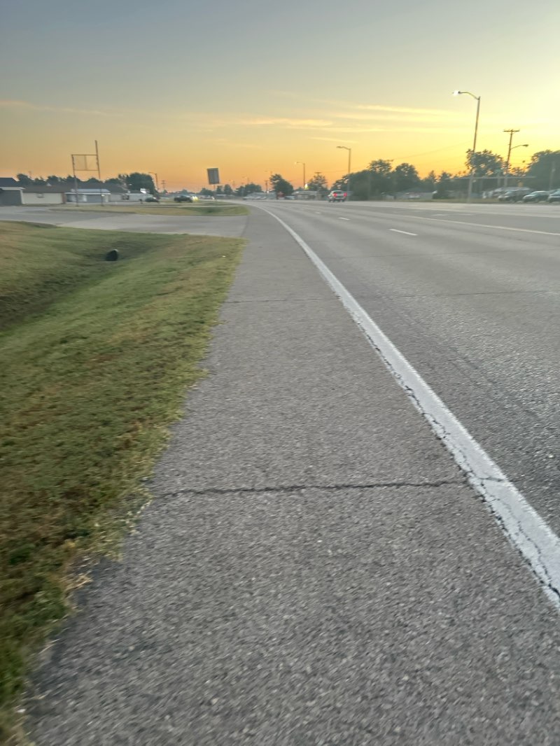 walking near me in R.H. Jones Memorial Park in autumn