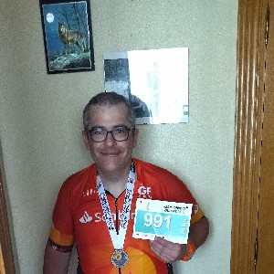 🌍jordi vivo🏃👟🐌🐚💚🐕👪 profile