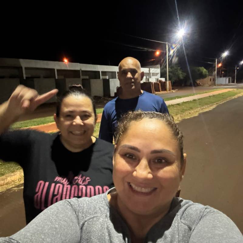 São só alguns Km Eliane post image