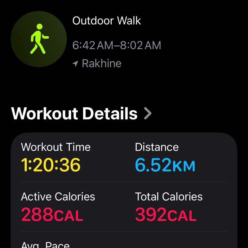 Chit Maung Maung (The Runner) post 3