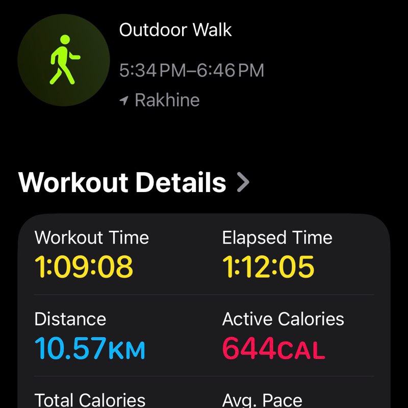 Chit Maung Maung (The Runner) post 2
