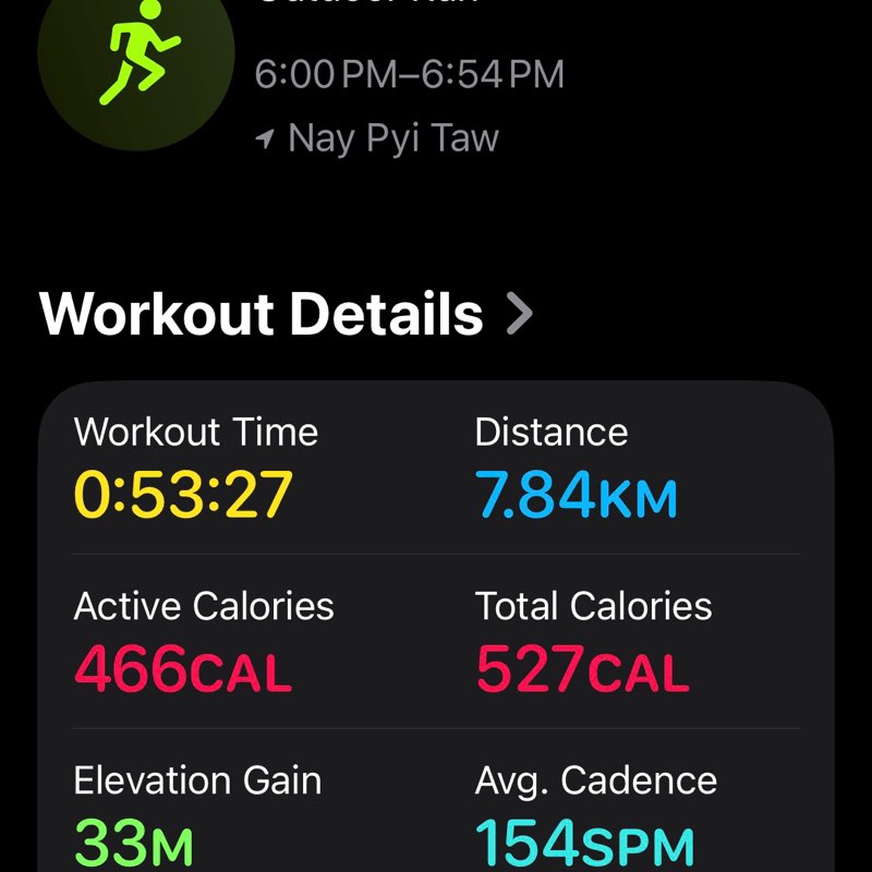 Chit Maung Maung (The Runner) post 1