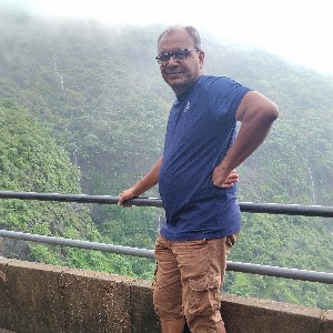 Tushar Bhalavat profile