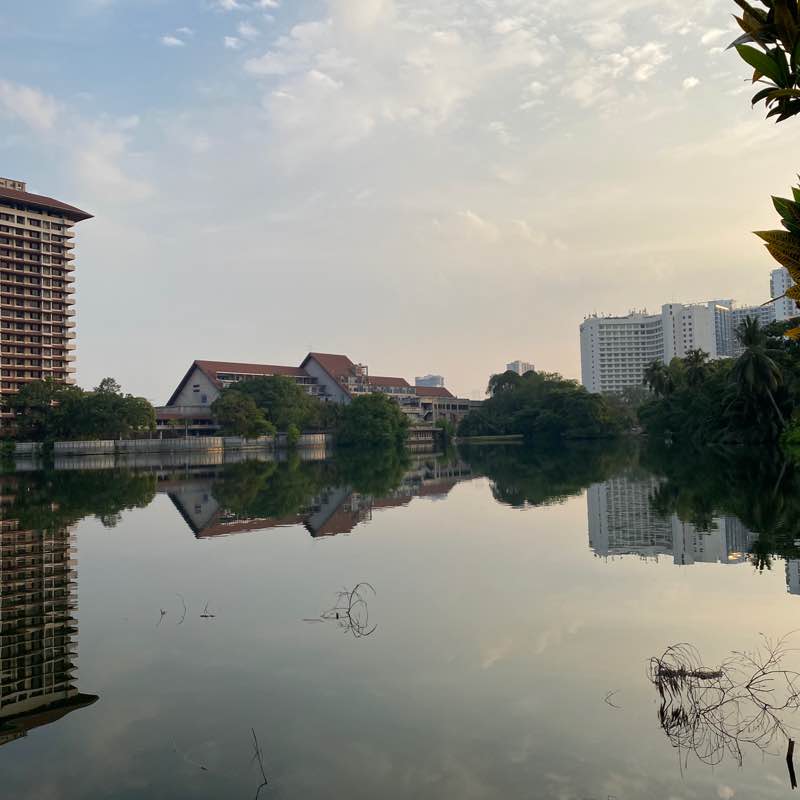 Dorothy Gadong post 1