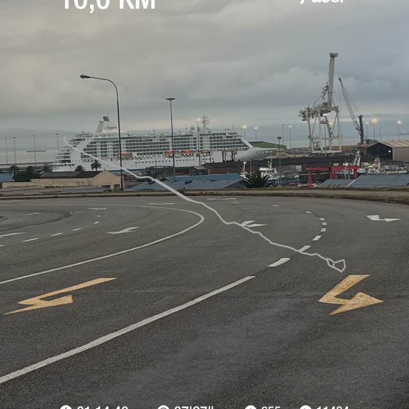 Mluu The Runner post 1