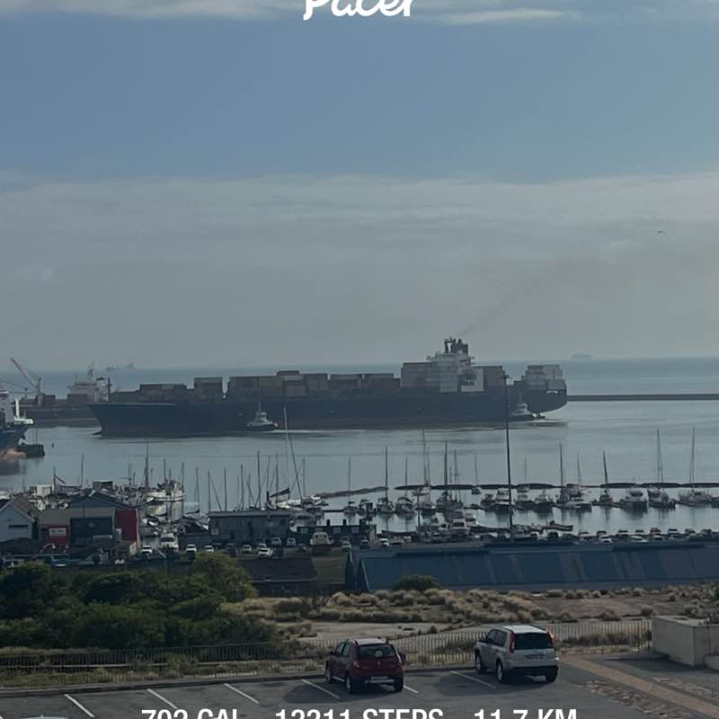 Mluu The Runner post 1