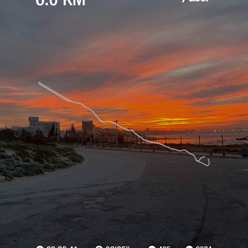 Mluu The Runner post 1