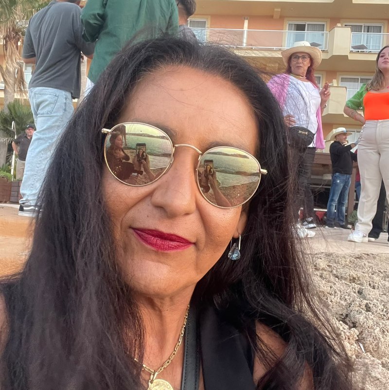 Voneide MARIA 🇧🇷