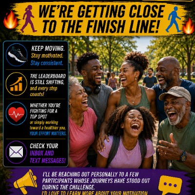 Prince Hall Medical Foundation Nakeeta post image