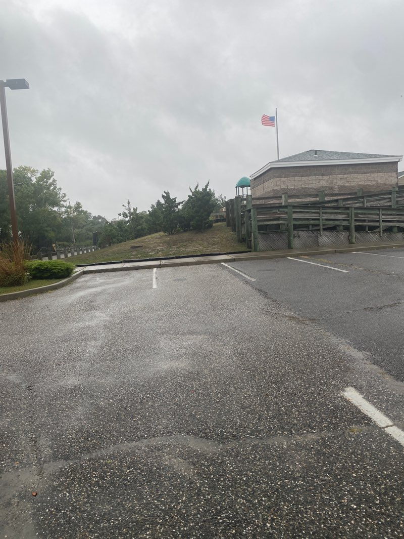 walking near me in Osprey Park in autumn