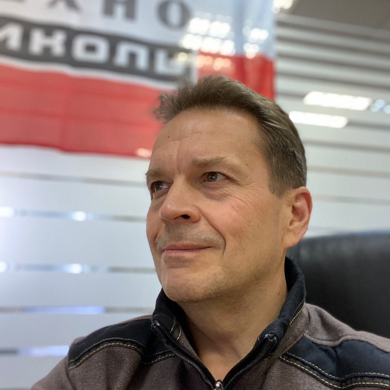 Виктор Родионов icon