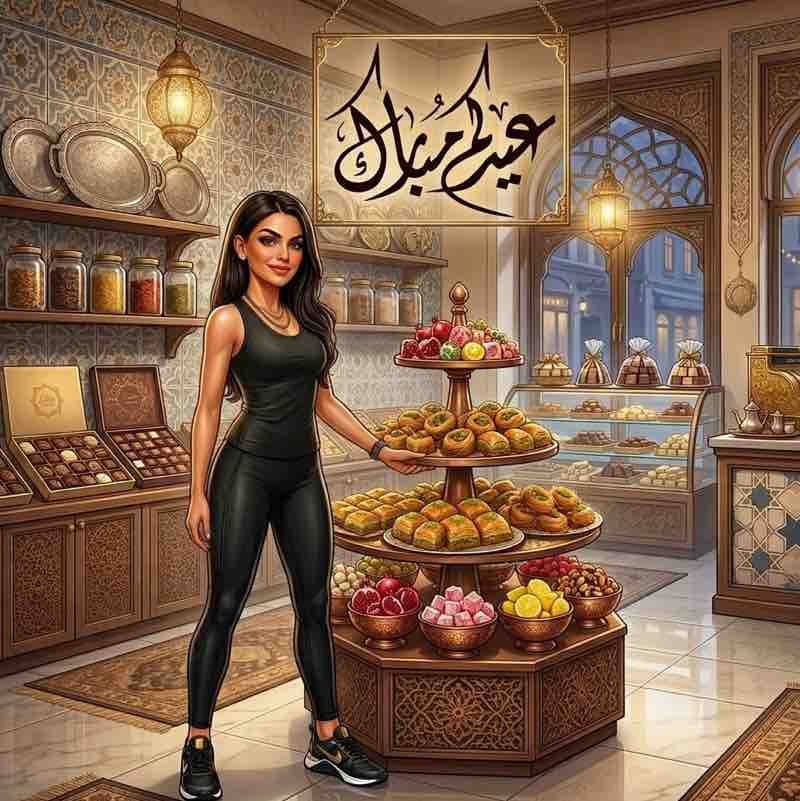 تحدي رمضان 🌙 AMAL post image
