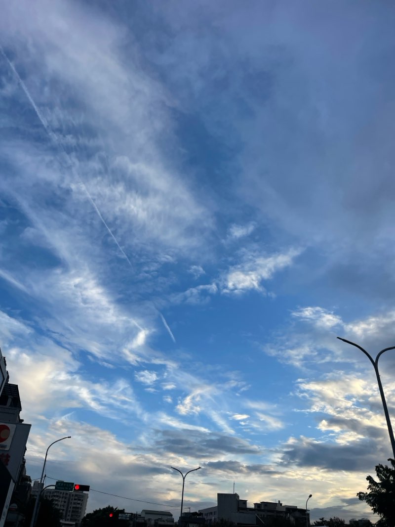 walking near me in Changfu Park in autumn