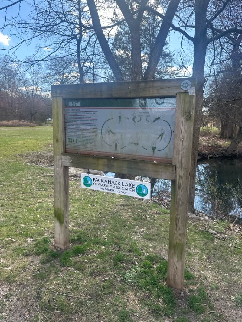 walking near me in Peninsula Park in autumn