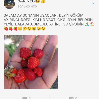 Baku BAKİNEC😃👍 post image