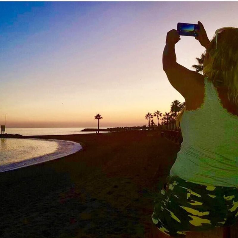 Marbella luchadora post image