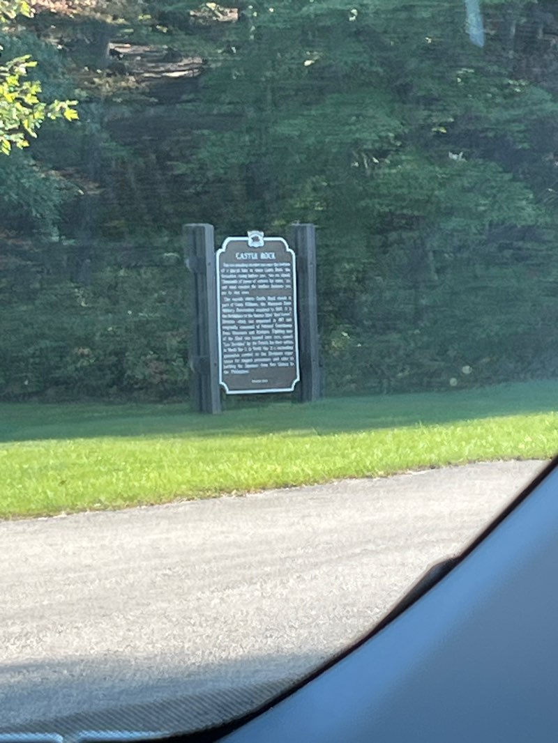 walking near me in Camp Douglas Wayside in autumn