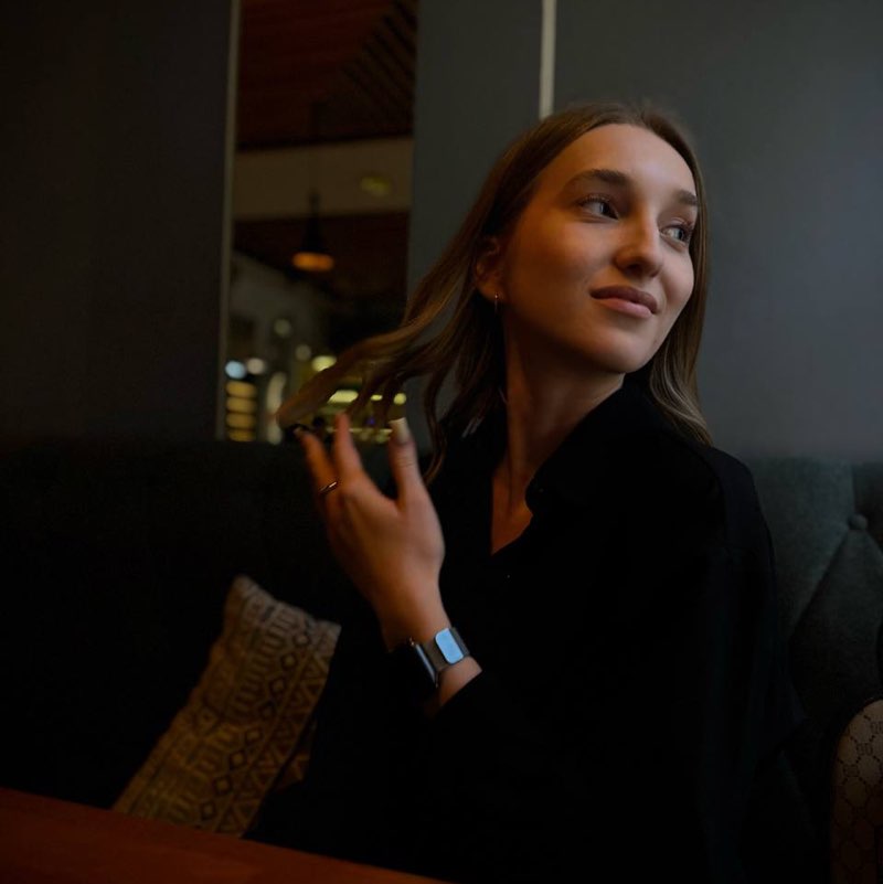 Анастасия profile