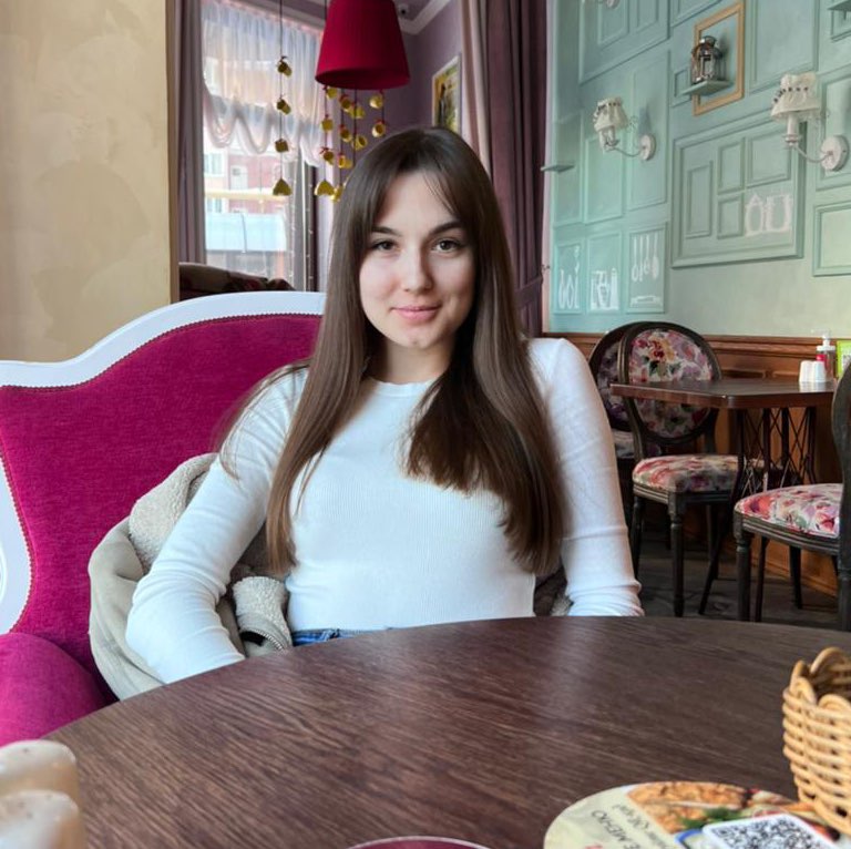 Екатерина Тихонова