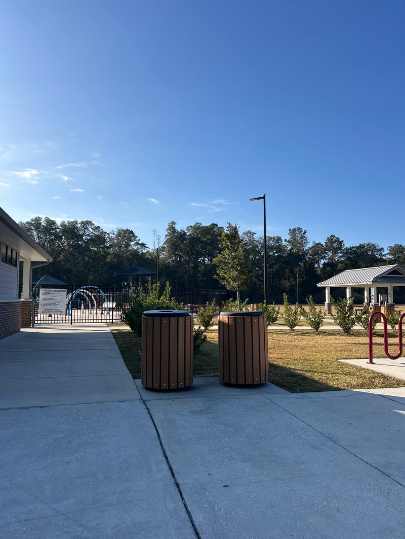 walking near me in Benny Russell Park in autumn