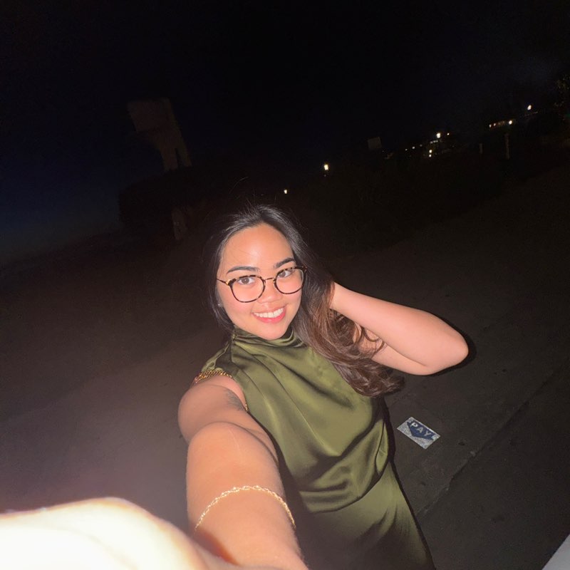 Angelica Biju profile