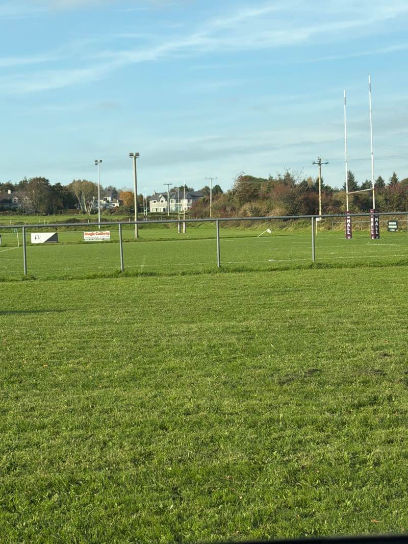walking near me in Tralee RFC in autumn