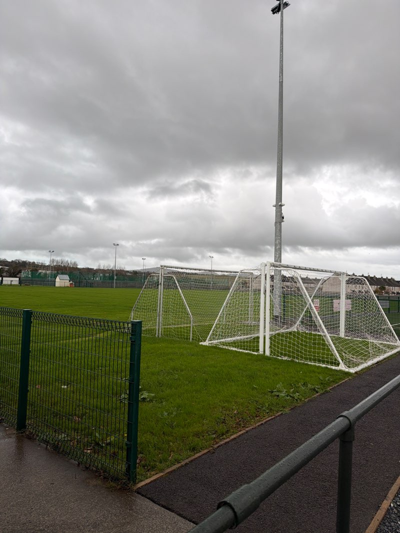 walking near me in St. Brendan's Park FC in autumn