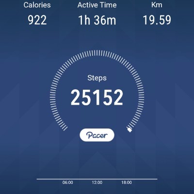 Happy Imperfect Pacers Peer Zadah post image