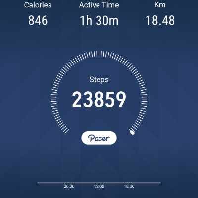 Happy Imperfect Pacers Peer  Zadah post image