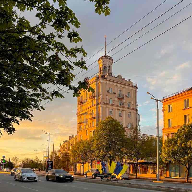 Zp City ,,Zaporozhye’’ 🔥🔥🔥Igor🔥🔥🔥 post image
