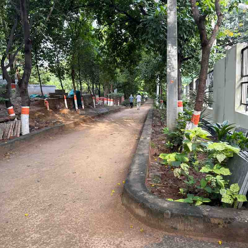 Ramanajee post 1