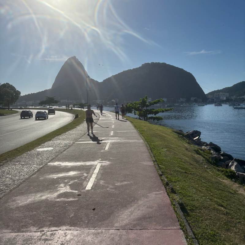 Walk for  Weight Loss Alessandra post image