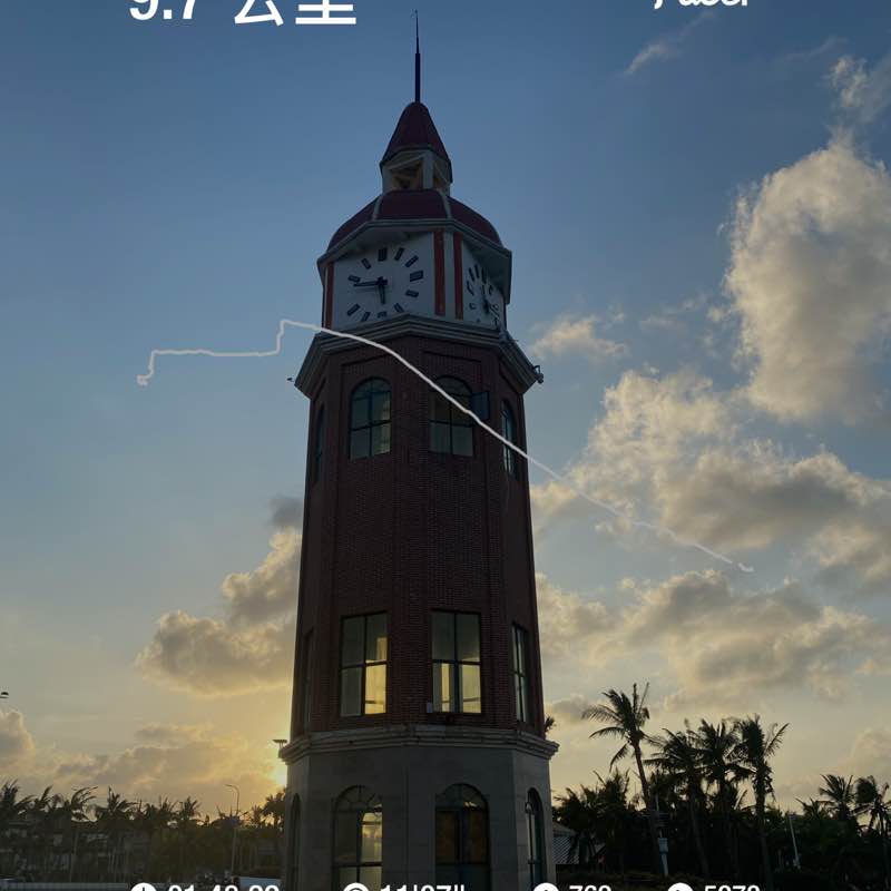 停留这一刻 post 1