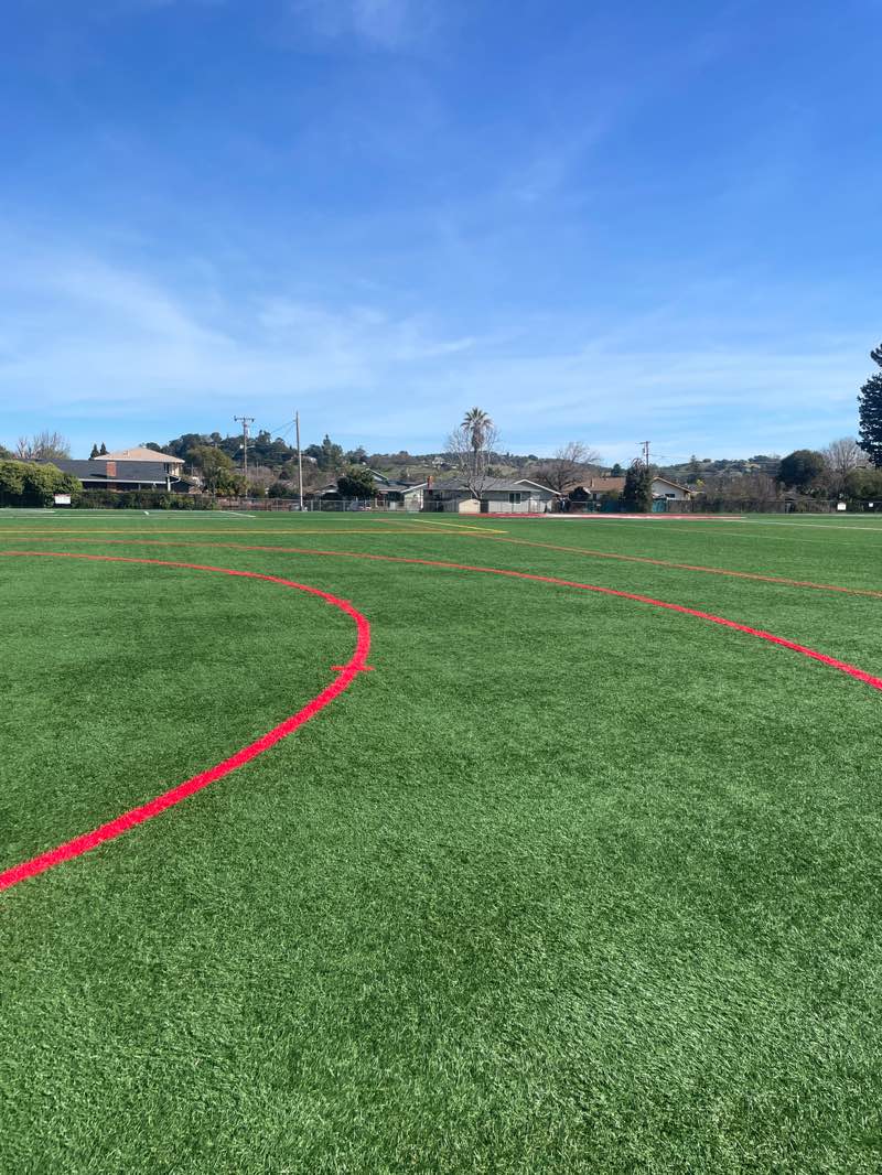 walking near me in Hill Recreation Area in winter