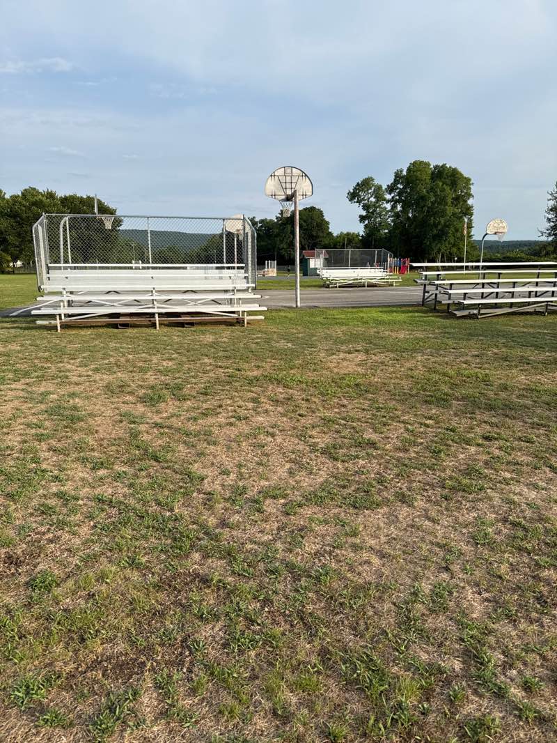 walking near me in Riverside Park in autumn