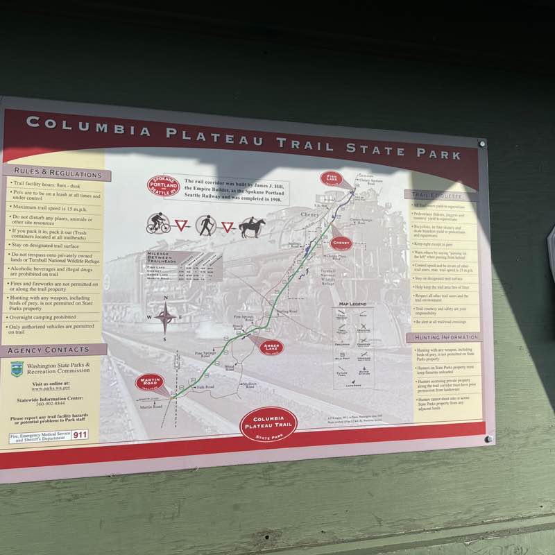 Trail Trotters Tracy post image