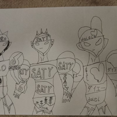 March 5k Race #1 健蔵 post image