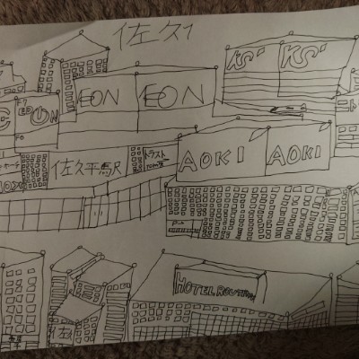 April 5k Race #4 健蔵 post image