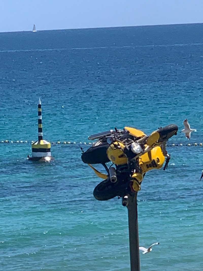 walking near me in Cottesloe Reef Fish Habitat Protection Area in summer
