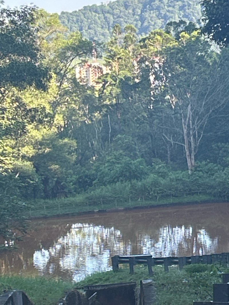 walking near me in Stelvio Bukit Antarabangsa in winter