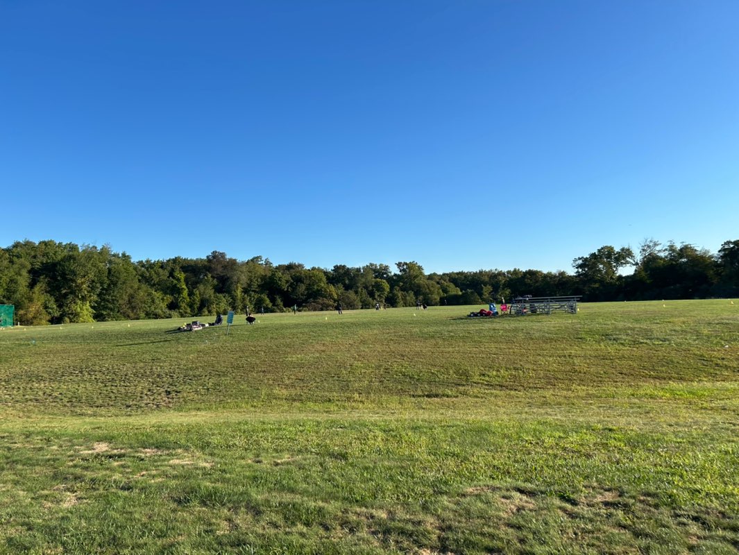 walking near me in West Windsor Community Park in autumn