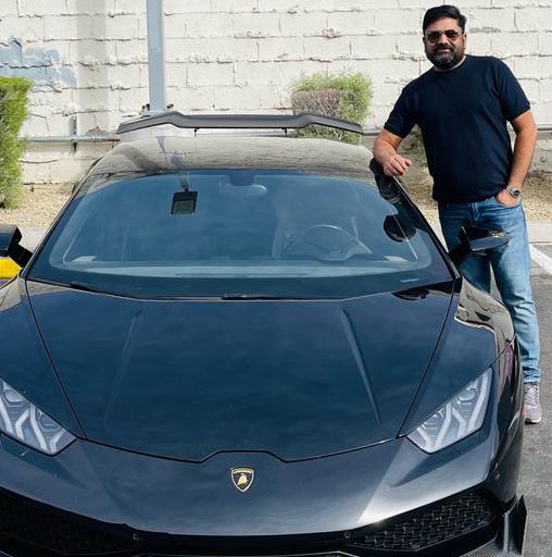 Srinivas Reddy profile