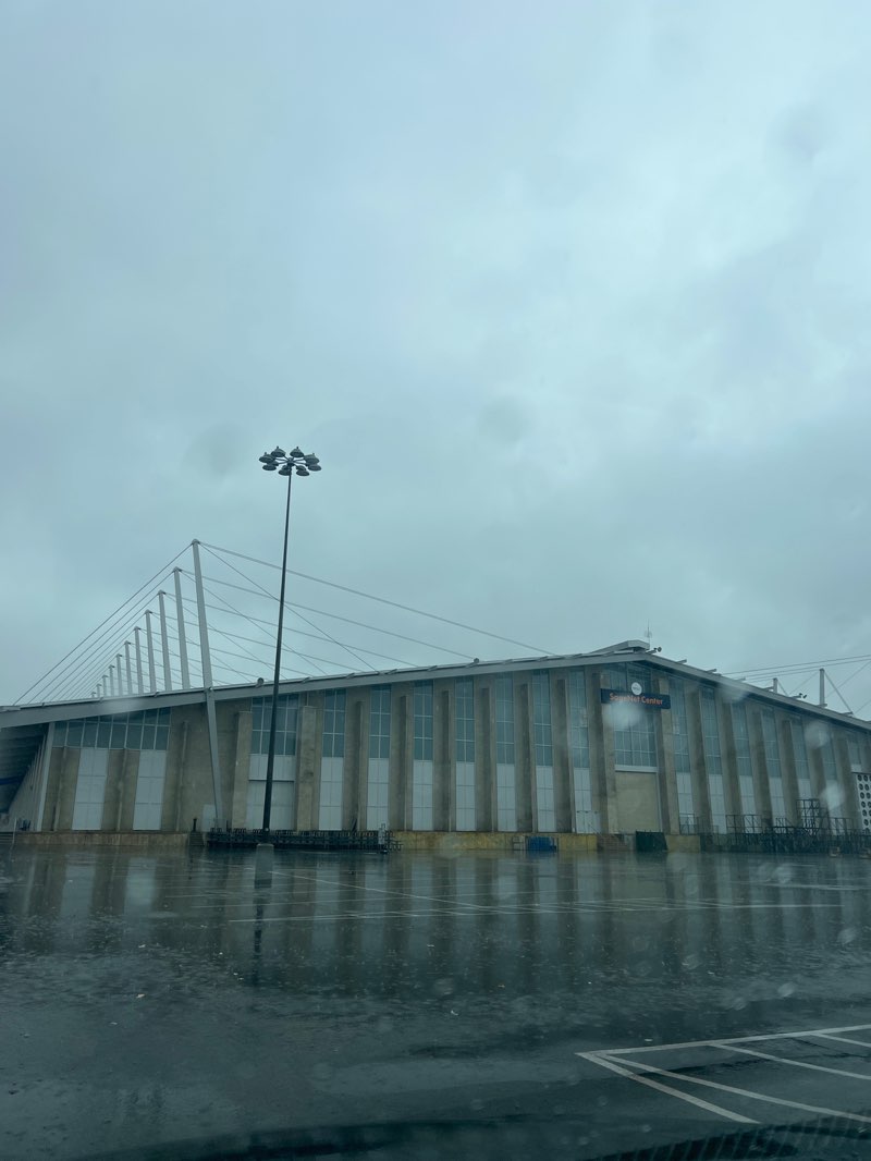 walking near me in Expo Square in autumn